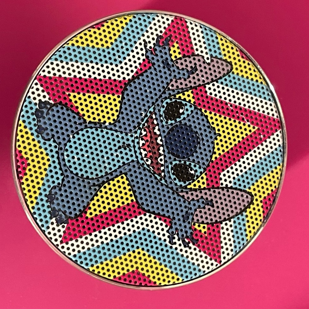 Disney Stitch small speaker